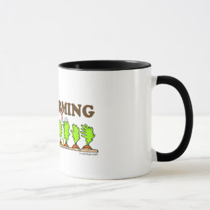 Caneca Mim cultivo do coração