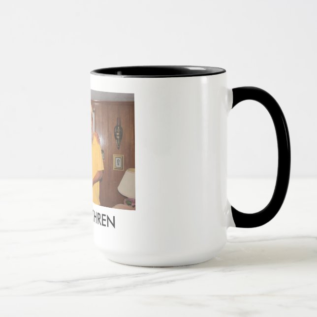 CANECA MIM IRMÃOS DE UM I (Direita)