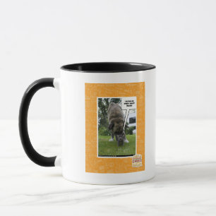 Caneca Mim licença do sez meu brudder apenas