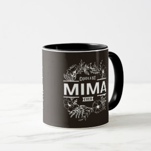 Caneca Mima Mais Fresco Do Nunca