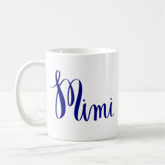 Caneca "Mimi"