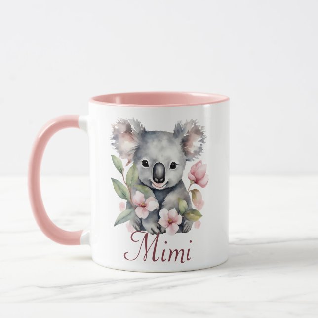 Caneca Mimi Mug (Esquerda)