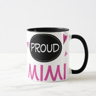 Caneca Mimi orgulhoso
