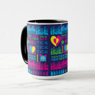 Caneca Mina Ticks Coffee Mug
