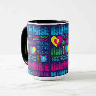 Caneca Mina Ticks Coffee Mug