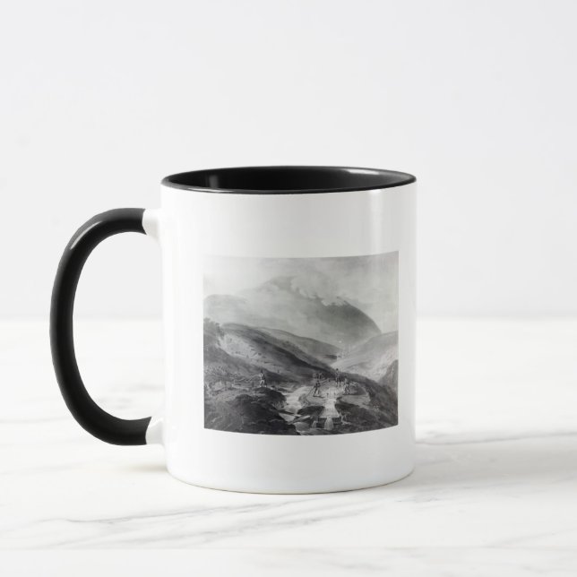 Caneca Minas Dourados, condado de Wicklow (Esquerda)