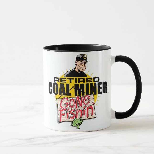 CANECA MINEIRO DE CARVÃO APOSENTADO (Direita)