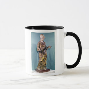 Caneca Minerva com uma coruja, cópia de um século VI