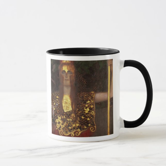 Caneca Minerva ou Pallas Athena (Direita)