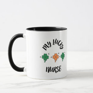 CANECA MINHA ENFERMEIRA SORTUDA