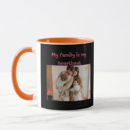 Caneca Minha família
