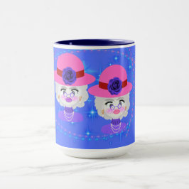 Caneca Minha Irmã, Minha Amiga Coffee Mug