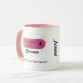 Caneca Minha Irmãs Spoonie Mug