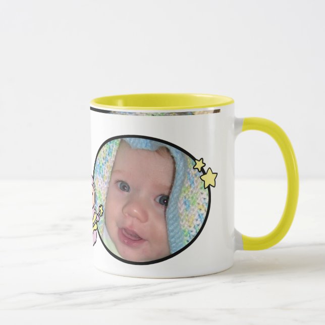 Caneca Minha Mãe é Incrível! (Direita)