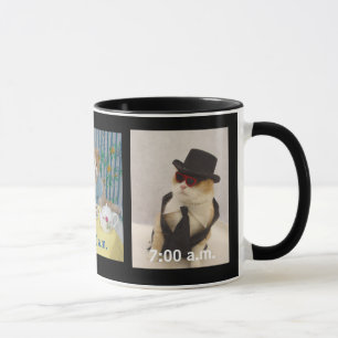 Caneca Minha transformação do café