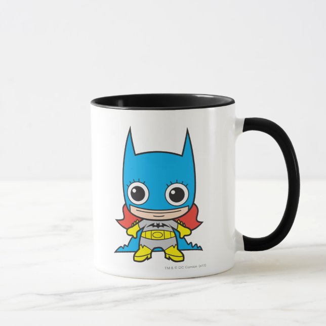 Caneca Mini Batgirl (Direita)