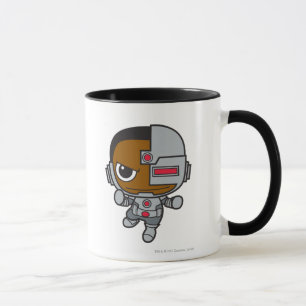 Caneca Mini Cyborg