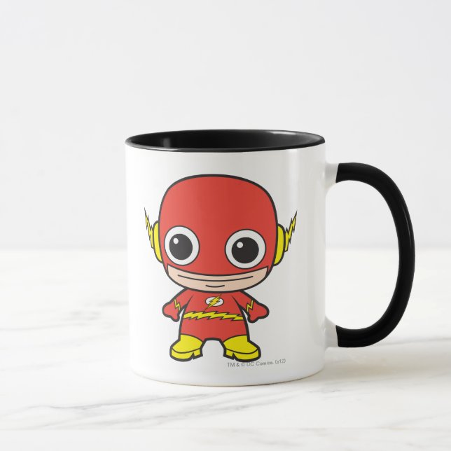 Caneca Mini Flash (Direita)