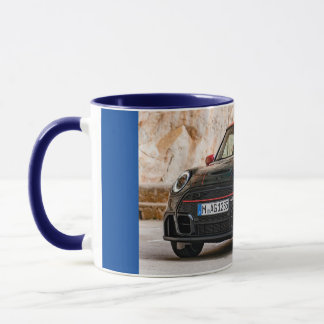 Caneca Mini John Cooper trabalha Mug