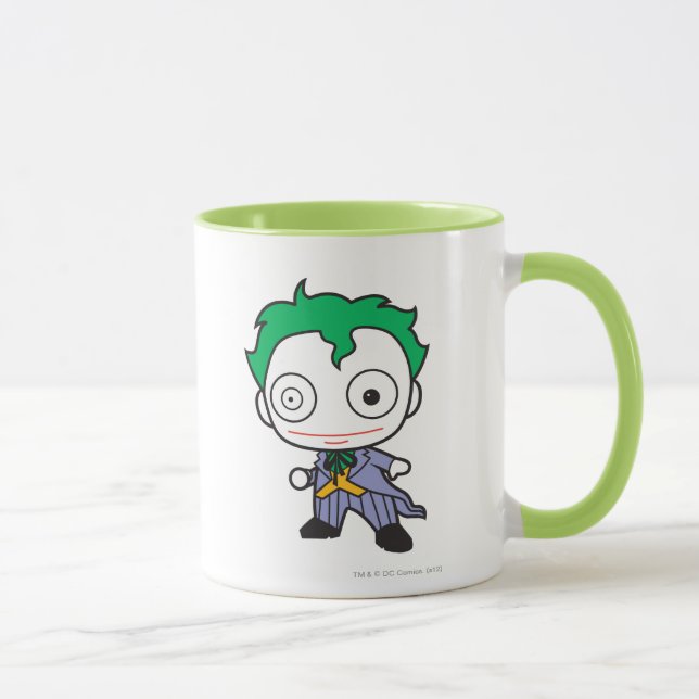 Caneca Mini Joker (Direita)