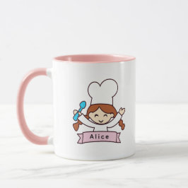 Caneca Mini Masterchef para Pequenos Cozinheiros!