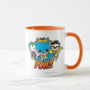 Caneca Mini Pow