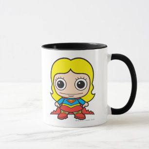 Caneca Mini Supergirl