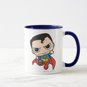 Caneca Mini Superman Voando