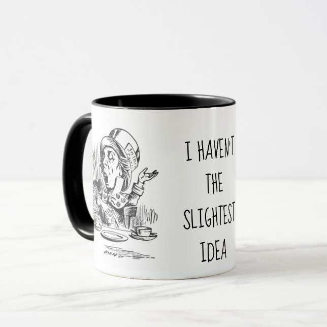 CANECA MÍNIMA IDEIA (Frente Esquerda)