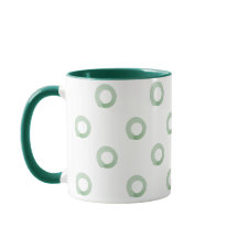Caneca minimalista