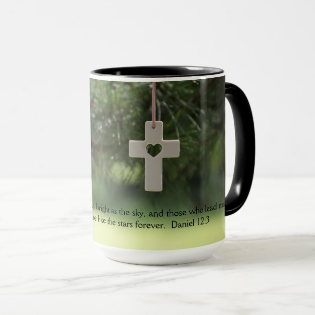 Caneca Ministério| Apreciação do Pastor (Frente Esquerda)