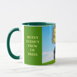 Caneca Ministérios da Fazenda Money Tree Mug