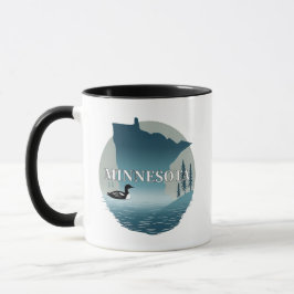 Caneca Minnesota Estados Unidos da América