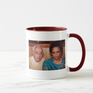 Caneca Minnie & Peter