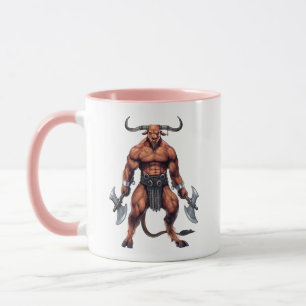 Caneca Minotauro Grego