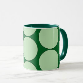 CANECA "MINT-TEA" POP-ART 11 OZ. CAFÉ