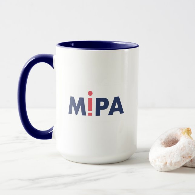 Caneca MiPA Classic Mug (Com Donut)