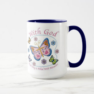 Caneca Miracle Mug
