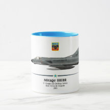 Mirage IIIEBR - Força Aérea Brasileira - FAB