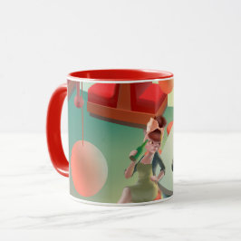 Caneca Miss Meow - Bar Noturno