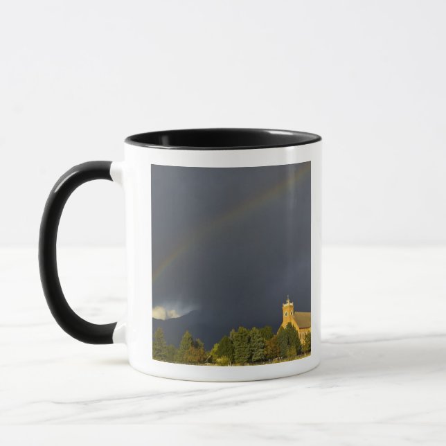 Caneca Missão Histórica de St. Ignatius em St. Ignatius, (Esquerda)