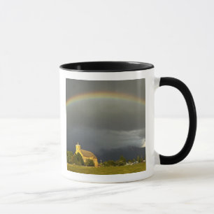 Caneca Missão Histórica de St Ignatius em St Ignatius, 2
