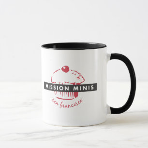 Caneca Missão Minis