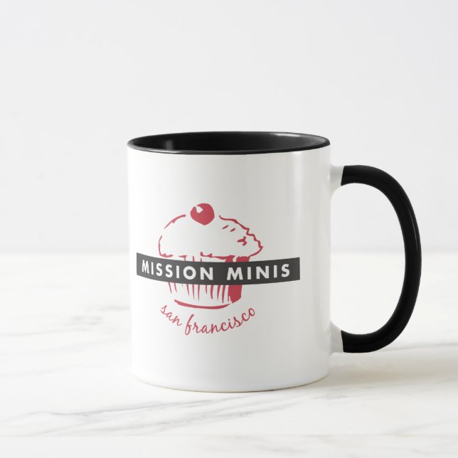 Caneca Missão Minis (Direita)