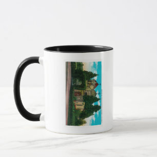 Caneca Missão San Carlos De MontereyMonterey, CA