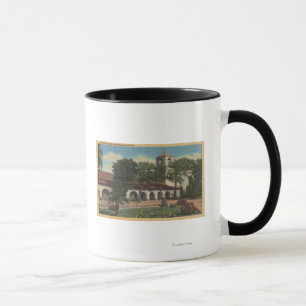 Caneca Missão San Juan Bautista, Califórnia