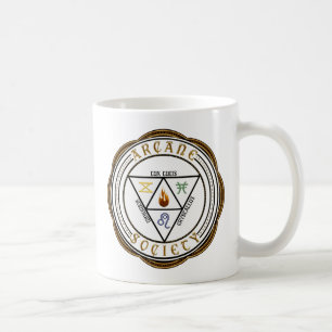 Caneca misteriosa