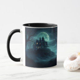 Caneca Misterioso Seaside Haunt