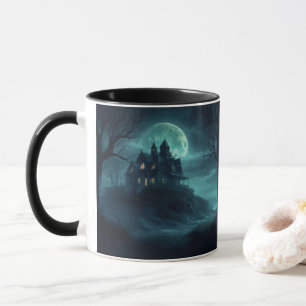 Caneca Misterioso Seaside Haunt