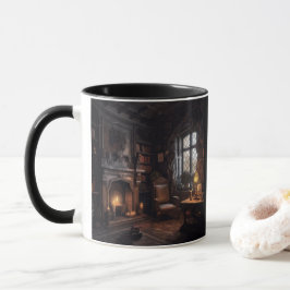 Caneca Misterioso Seaside Haunt